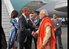 Full 3 day Schedule of US President Barack Obama in India |  Chief Guest of Republic day of India 