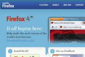 Firefox 4