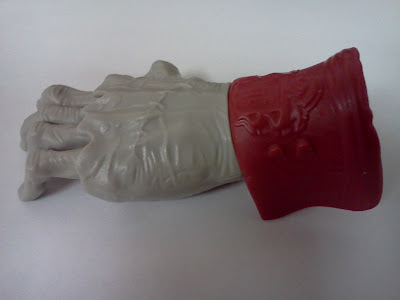 Severed Hand Hotel Transylvania Happy Meal Toy