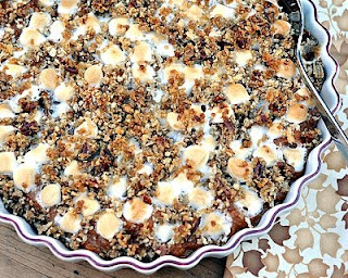 Sweet Potato Casserole