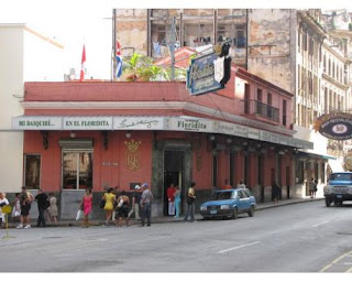  bar El Floridita