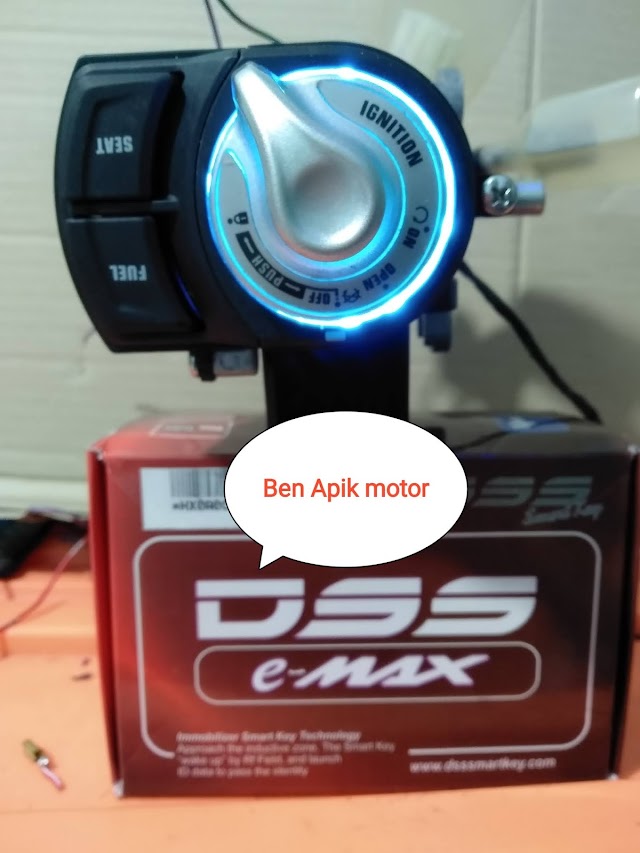 081212516464 Jual dan Pasang Kontak Keyless NMAX