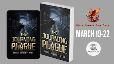 The Journing Plague Book Tour