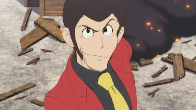 Lupin The Third Prison Of The Past New On Bluray