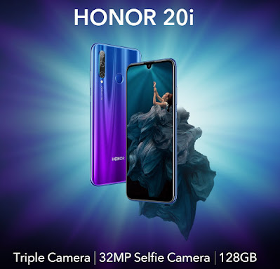 Honor 20i Smartphone
