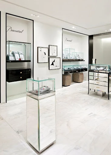 Luxury shop