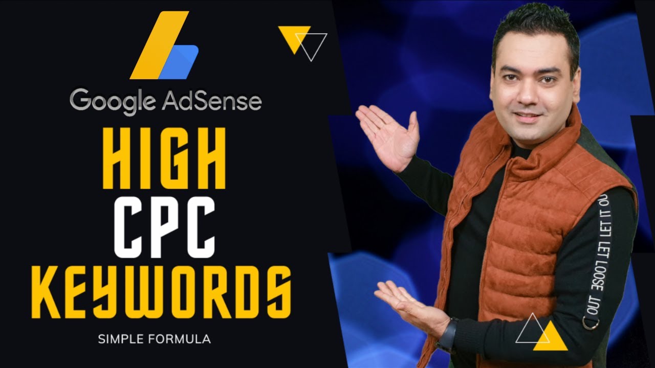 Google AdSense High Cpc Keywords Niches