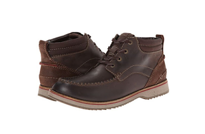 model boots