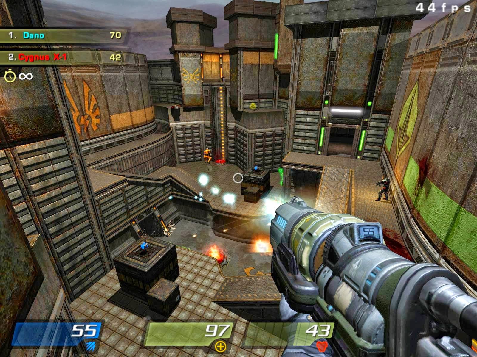 Quake 4 Free Download PC Game | Game4Soft