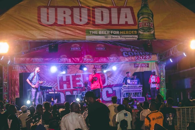 HERO CONNECT TOUR OFF TO A GOOD START IN CALABAR