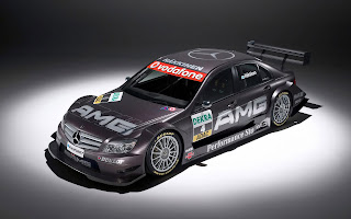 Mercedes Rally car wallpaper