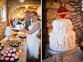 Wedding Cake and Cupcakes in the Twin Cities - Cocoa & Fig