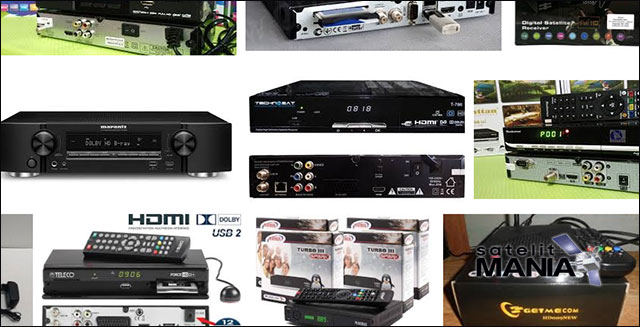 Cara Mengetahui Receiver Mpeg2 Mpeg4 dan HD