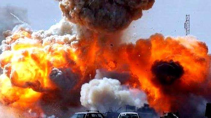 Penjelasan Arti Mimpi Ada Ledakan Bom Menurut Primbon Jawa