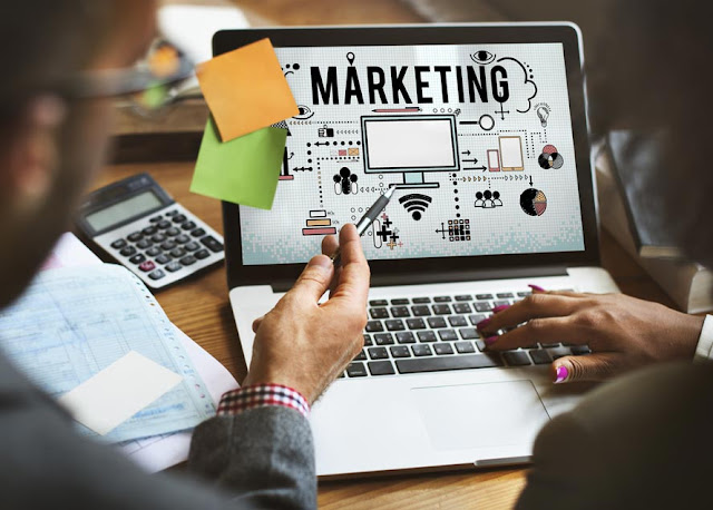 Information about what business marketing is