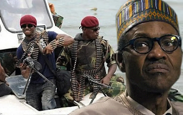 Ex-Niger Delta Militants