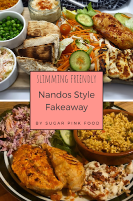 fakeaway recipe low syn slimming world friendly syn free