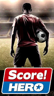 download footbal game new android score hero