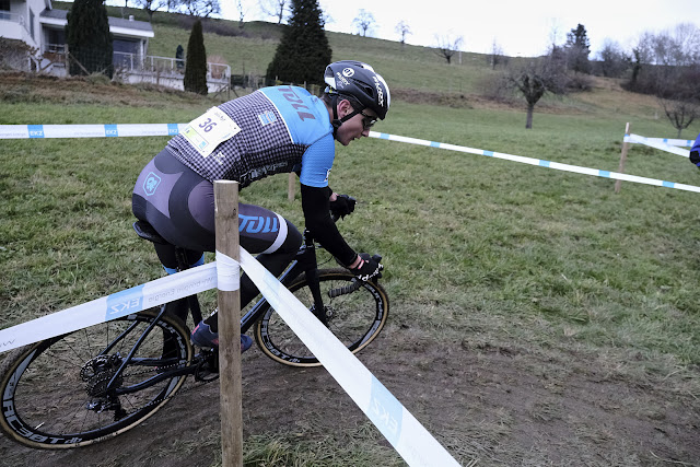 EKZ Crosstour 2018 Cyclocross Meilen 2019 Elite Men