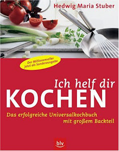 Ich helf dir kochen