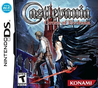 Castlevania: Order of Eclesia - PT/BR 