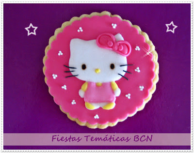 galletas hello kitty