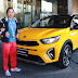 Olympic Gold Medalist Hidilyn Diaz, Natanggap na ang Bagong Kotse Mula sa Kia Motors!