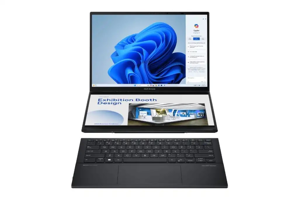 laptop ASUS terbaru yang menggunakan layar OLED yang menawarkan kualitas gambar yang luar biasa. Temukan spesifikasi, fitur, dan harga laptop ZenBook dan VivoBook yang diumumkan di CES 2024.
