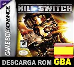 Roms de GameBoy Avance Kill.Switch (Español) ESPAÑOL descarga directa