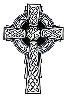 Beautiful Art of Tattoos Design With Image Celtic Cross Tattoo Design Picture 7