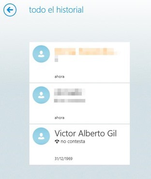 skypehistorial
