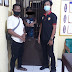 Curi Kotak Amal, Seorang Pria Warga Desa Sri Tanjung Rupat Dibekuk Polisi