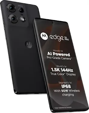 Moto Ege 50 Smartphone, Moto Ege Latest smartphone