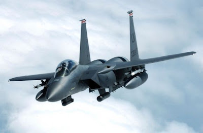 F-15E Strike Eagle