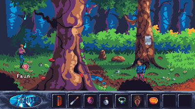 Twilight Oracle Game Screenshot 9