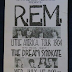 R.E.M. - 1984-07-11 - Minett Hall, The Dome Center, County Fairgrounds, Henrietta, NY