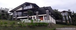 Villa istana bunga 1 kamar