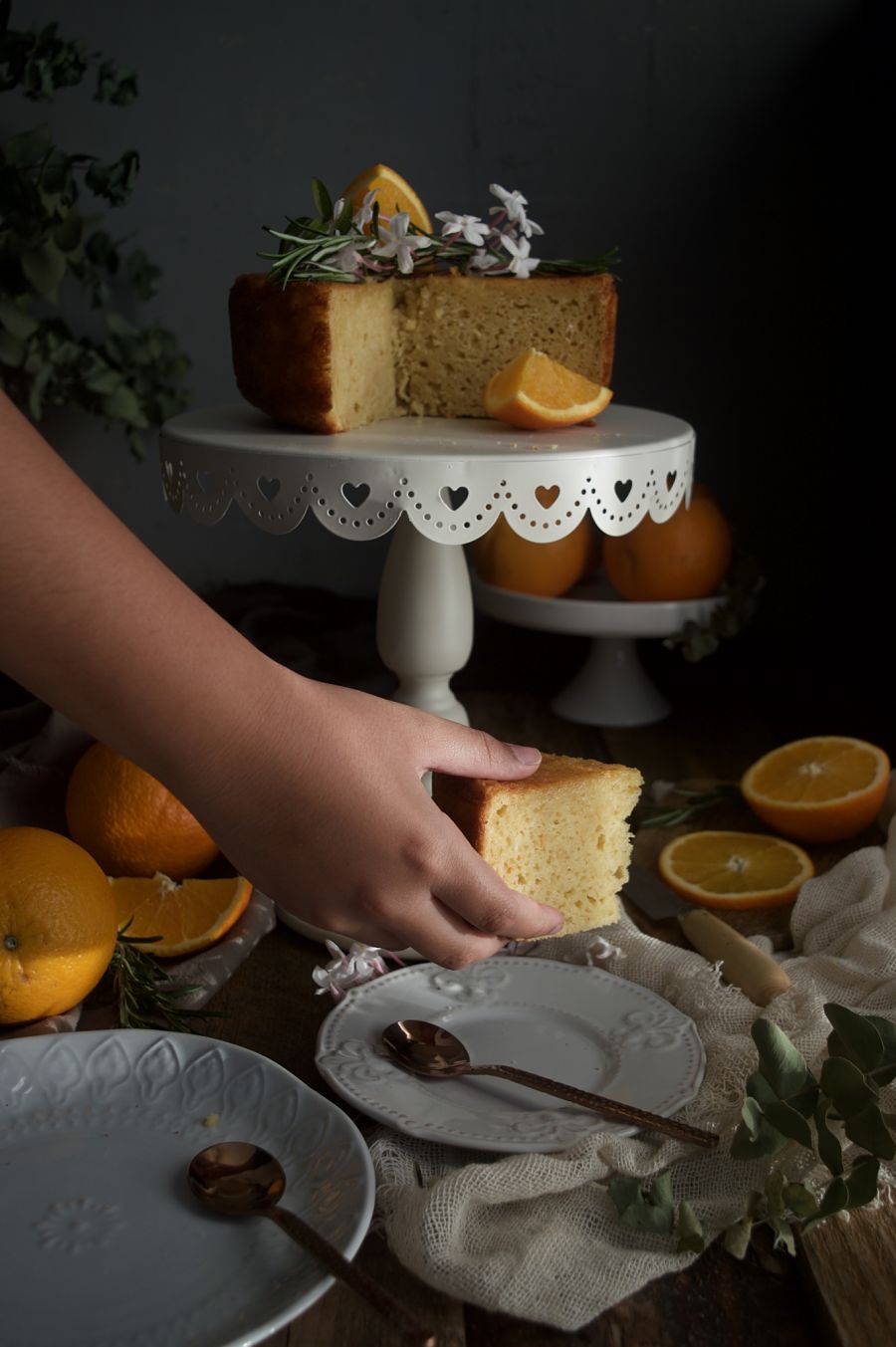 bizcocho-sencillo-de-ricotta-y-naranja