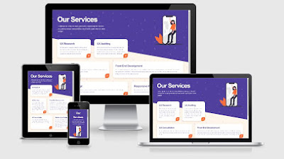 Share Template Dịch Vụ Marketing Mới Nhất Cho Blogspot