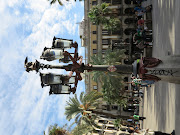 The Rambles [Barcelona city centre] (img )