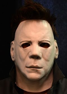 Kevin Bacon Nick Hume Michael Myers Halloween Mask