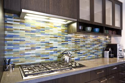 Design Backsplash on Home Design  Home Design   Glass Tile Backsplash