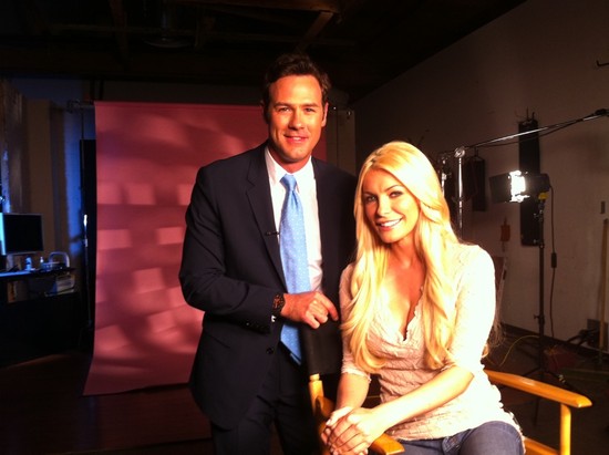 Crystal Harris Playboy