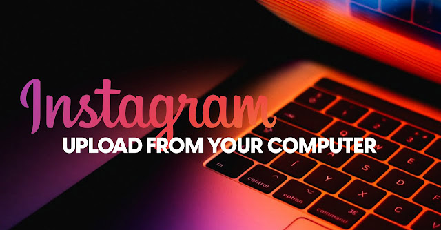Instagram Story Photos from desktop pc