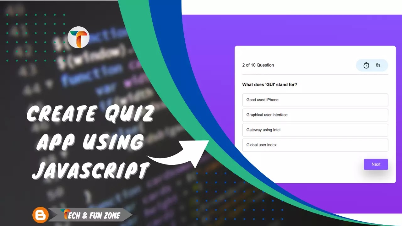 quiz-app-using-javascript