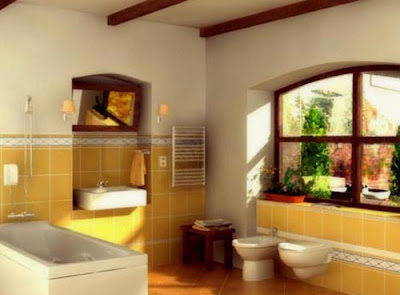 Bathroom Interior Designs