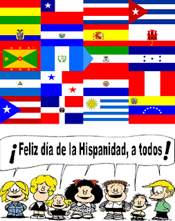 mafalda dia de la hispanidad