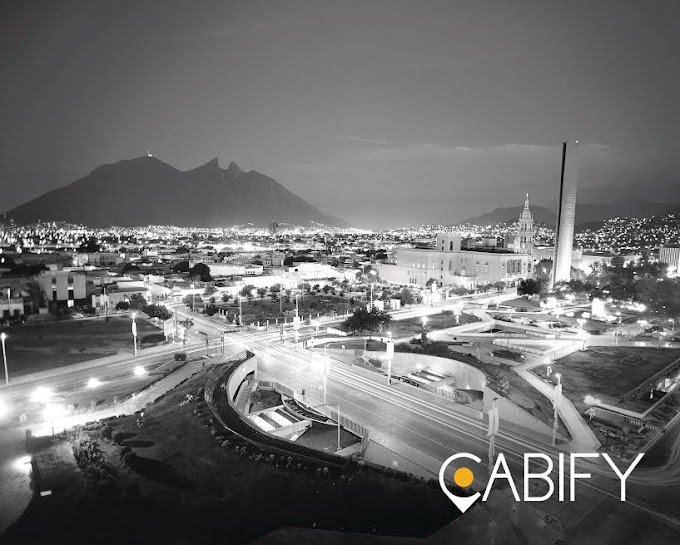 Cabify entra a prestar servicios de movilidad en Monterrey