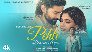 Pehli Baarish Mein Lyrics In English Translation – Jubin Nautiyal