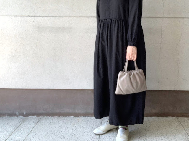 Aeta【アエタ】SHEEP LEATHER COLLECTION / ELASTIC TOTE:S ◆八十八/丸亀・エイティエイト/新居浜